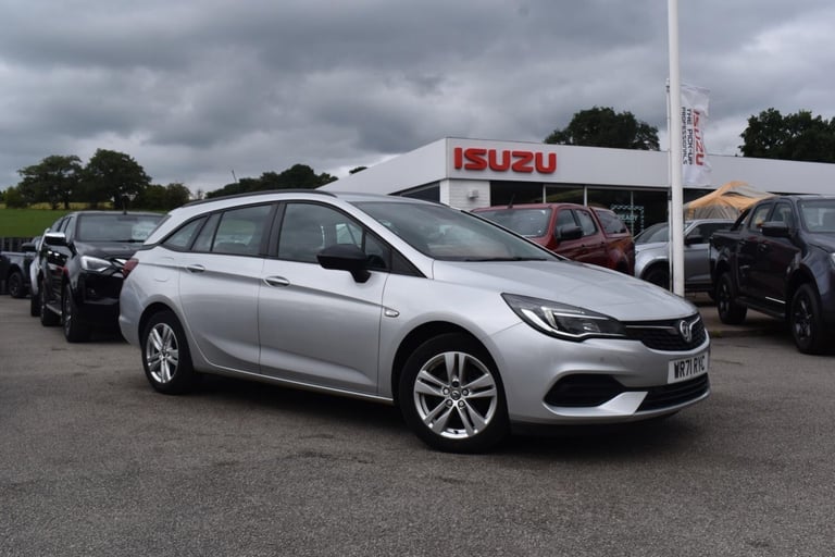 image for 2021 Vauxhall Astra 1.2 Turbo Business Edition Nav Sports Tourer Euro 6 (s/s) 5dr ESTATE Petrol M...