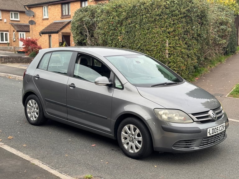 Volkswagen, GOLF PLUS, Hatchback, 2005, Manual, 1598 (cc), 5 doors