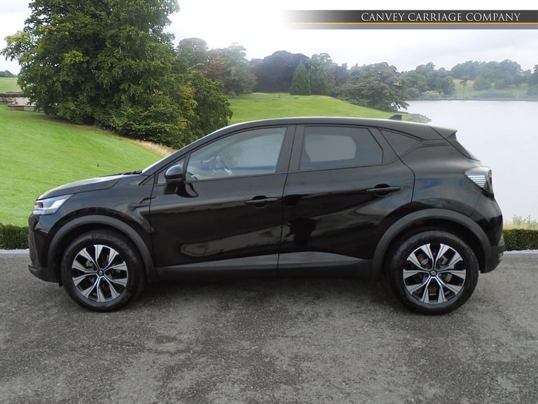 2024 Renault Captur 1.0 TCe evolution Euro 6 (s/s) 5dr HATCHBACK Petrol Manual