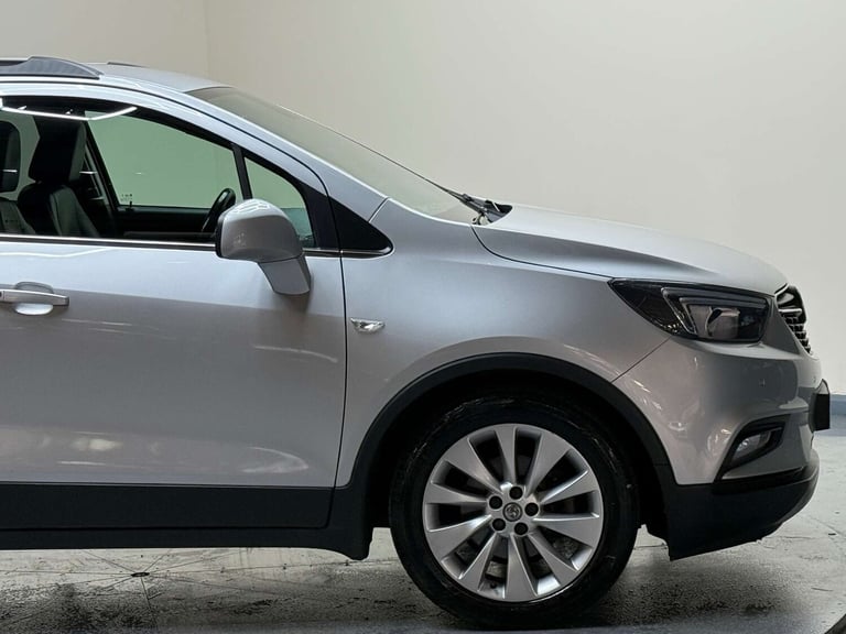 2019 Vauxhall Mokka X 1.4T ecoTEC Elite 5dr HATCHBACK PETROL Manual