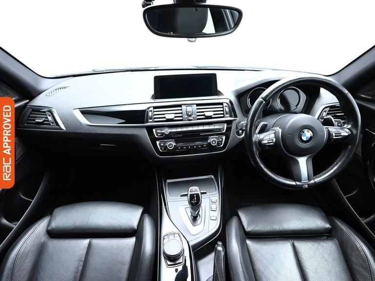 2019 BMW 1 Series 3.0 M140i GPF Shadow Edition Hatchback 5dr Petrol Auto Euro 6 (s/s) (340 ps Hat...