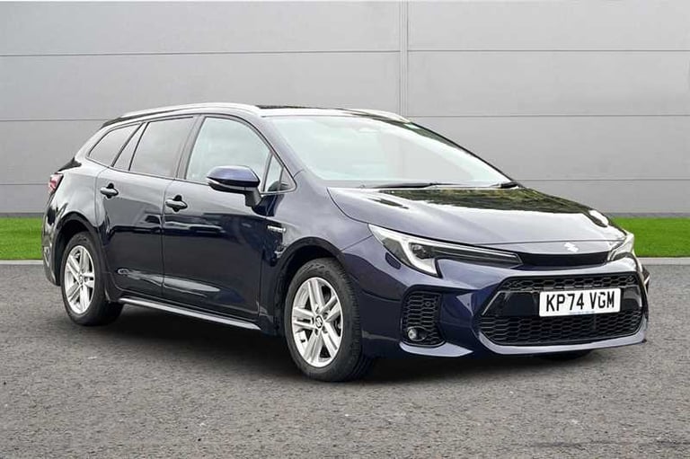 2024 Suzuki Swace 1.8 HYBRID ULTRA 5DR CVT Estate Hybrid Automatic