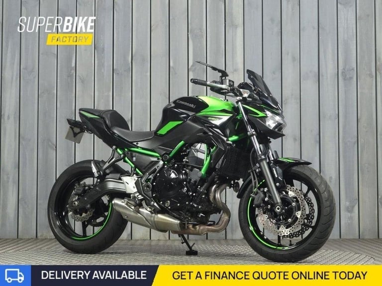 image for 2022 22 KAWASAKI Z650