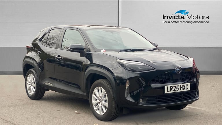 image for 2025 Toyota Yaris Cross 1.5 Hybrid Icon 5dr CVT Hybrid