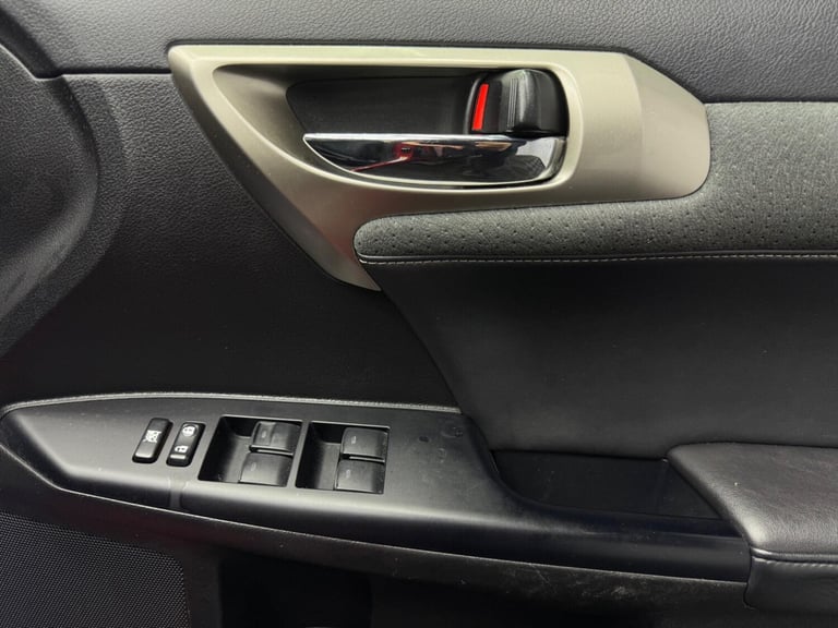 2014 Lexus CT 1.8 200h Advance CVT Euro 6 (s/s) 5dr HATCHBACK Petrol/Electric Hybrid Automatic