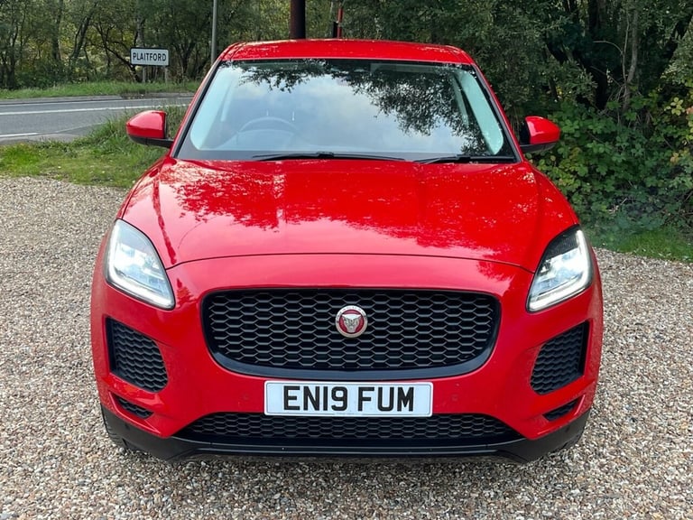 2019 Jaguar E-Pace 2.0d S 5dr 2WD ESTATE DIESEL Manual