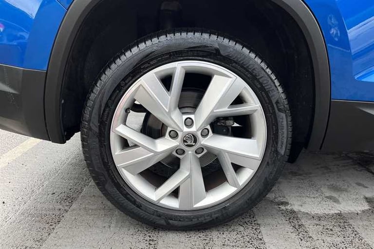 2022 Skoda Kodiaq 1.5 TSI SE L 5dr [7 Seat] ESTATE PETROL Manual