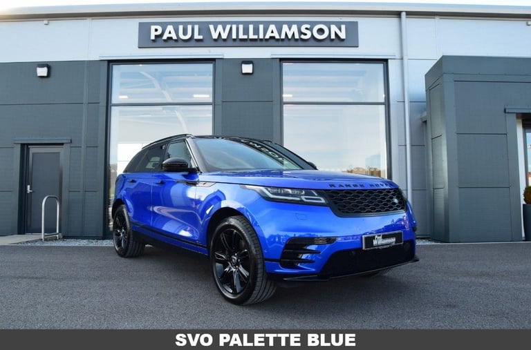 2021 Land Rover Range Rover Velar 2.0 D200 R-Dynamic SE 5dr Auto ESTATE DIESEL Automatic