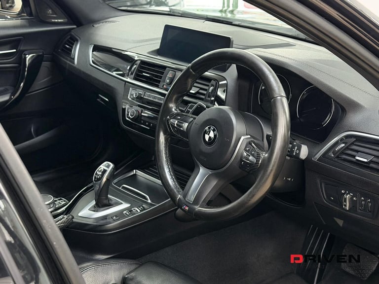 STUNNING! 2018 BMW 1 SERIES M140i M SPORT 3.0 SHADOW EDITION 5DR + FREE DELIVERY