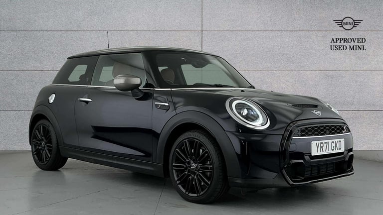 2021 MINI Hatch 2.0 Cooper S Exclusive 3dr HATCHBACK PETROL Manual