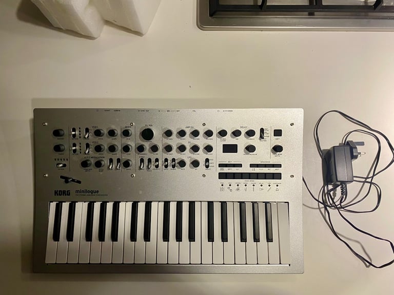 Korg Minilogue