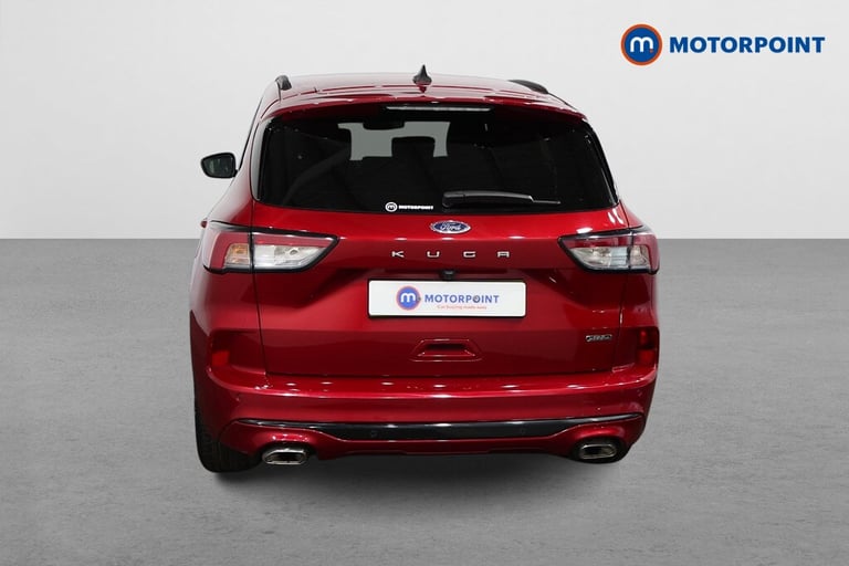 2022 Ford Kuga 2.5 PHEV ST-Line Edition 5dr CVT SUV Hybrid Automatic