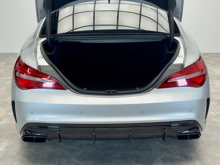 2019 Mercedes-Benz CLA CLA 45 4Matic 4dr Tip Auto SALOON PETROL Automatic