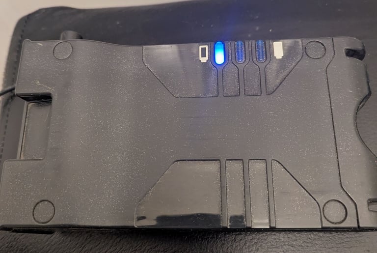 Shark duo clean cordless vacuum batteries x2 and charger