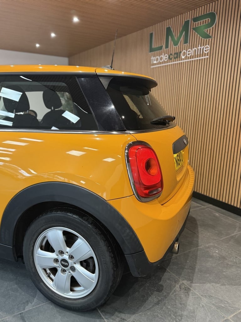 MINI HATCH 1.2 One 3-Door Hatch 2014