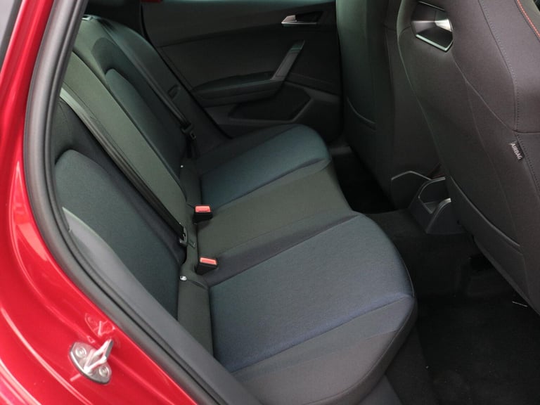  SEAT Arona 1.0 TSI FR Black Edition SUV 5dr Petrol DSG Euro 6 (s/s) (115 ps) Petrol Automatic