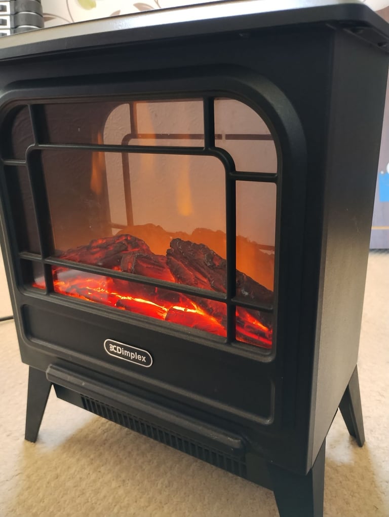 Dimplex Micro Electric Stove