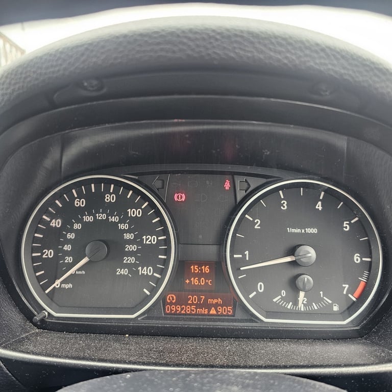 2010 (60) BMW 116I SPORT | Petrol | MOT 09/26 | HPI CLEAR