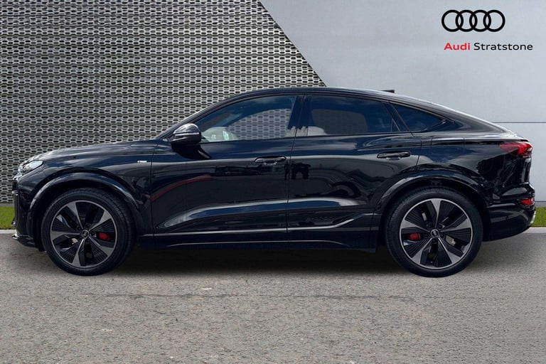  Audi Q6 e-tron 285kW Quattro 100kWh Edition 1 5dr Auto SUV Electric Automatic