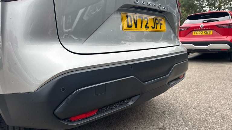 2022 Nissan Qashqai 1.3 DiG-T MH Acenta Premium 5dr Petrol Hatchback Hatchback Petrol Manual