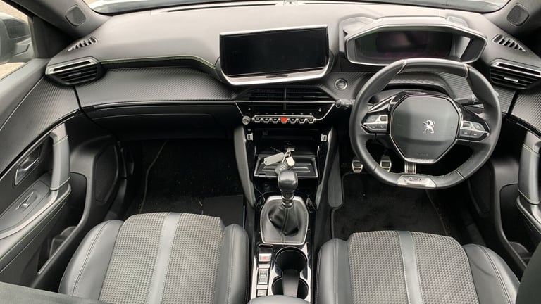 2022 Peugeot 2008 1.2 PureTech GT SUV 5dr Petrol Manual Euro 6 (s/s) (130 ps) SUV Petrol Manual