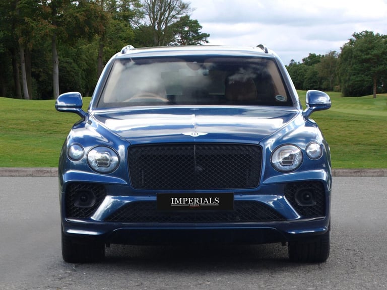 2021 Bentley Bentayga 3.0 TFSi V6 17.3kWh Auto 4WD Euro 6 (s/s) 5dr ESTATE Petrol/Electric Hybrid...