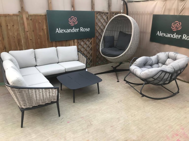 image for Alexander rose brand new clearance RRP £3280