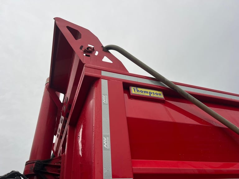 DAF TRUCKS CF 450 8X4 TIPPER ...WATCH THE VIDEO