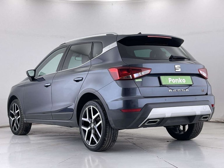 2019 SEAT Arona 1.5 TSI GPF EVO FR Sport SUV 5dr Petrol Manual Euro 6 (s/s) (150 ps) CRUISE SUV P...