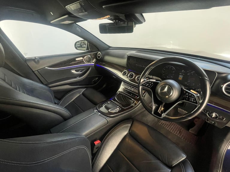 2020 Mercedes-Benz E-Class 2.0 E220d Sport G-Tronic+ Euro 6 (s/s) 4dr SALOON Diesel Automatic