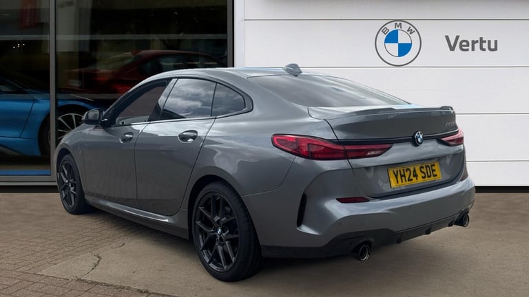 2024 BMW 2 Series 220i M Sport 4dr Step Auto Petrol Saloon Saloon Petrol Automatic