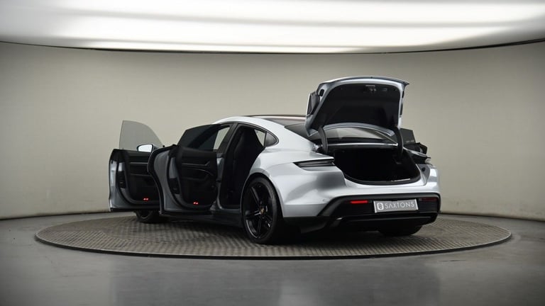 2022 Porsche Taycan Performance Plus 93.4kWh Turbo S Auto 4WD 4dr (11kW Charger) Saloon Electric ...