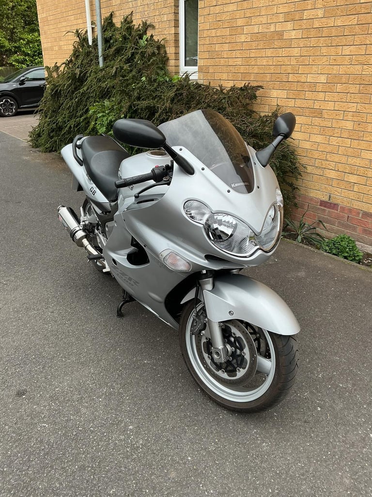 image for Kawasaki ZZR 1200