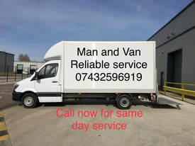 Man and van 