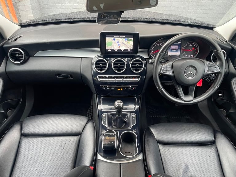 Mercedes C Class C 220 D SE EXECUTIVE EDITION