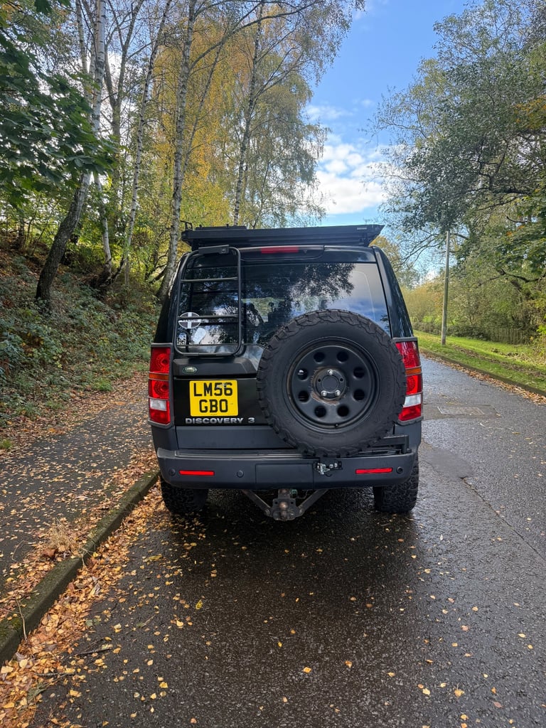 Land Rover, DISCOVERY, Estate, 2006, Other, 2720 (cc), 5 doors