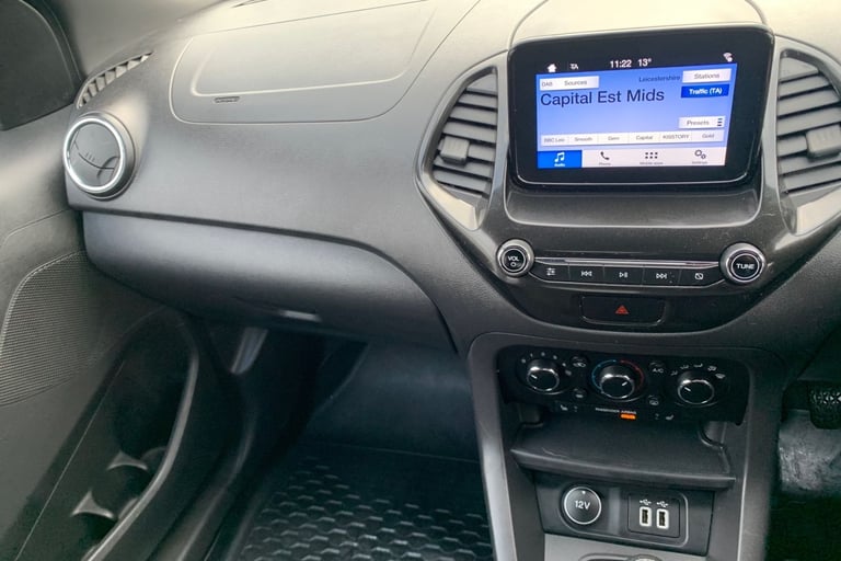 2018 Ford Ka+ VD9IV Hatchback Petrol Manual