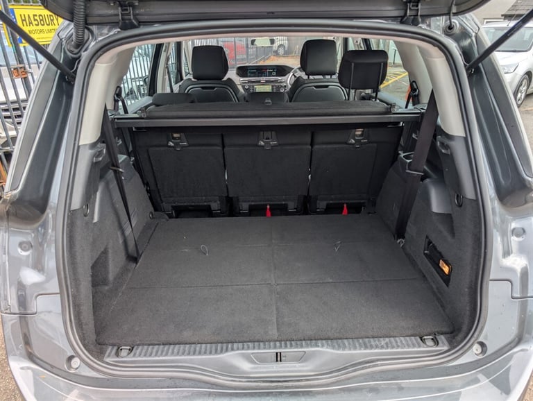 2015 Citroen C4 Grand Picasso 1.6 e-HDi 115 Exclusive 5dr MPV DIESEL Manual