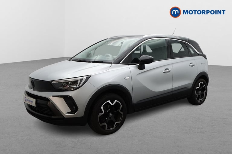 2024 Vauxhall Crossland 1.2 Turbo [130] Ultimate 5dr Auto SUV Petrol Automatic