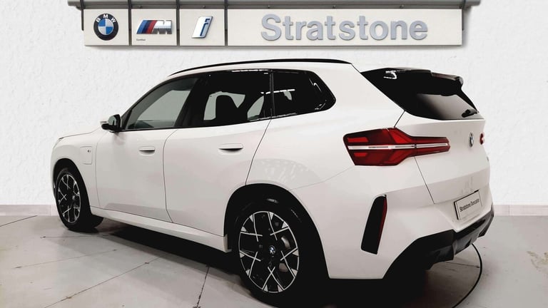 2025 BMW X3 xDrive 30e M Sport 5dr Auto ESTATE PETROL/ELECTRIC Automatic