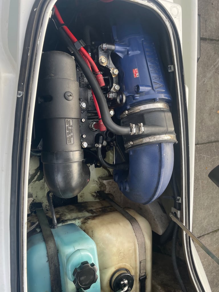 Yamaha Waveblaster 2 Jetski 1998 760cc