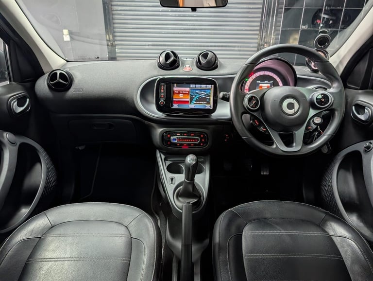 2018 smart forfour 1.0 Prime (Premium) Hatchback 5dr Petrol Manual Euro 6 (s/s) (71 ps) HATCHBACK...