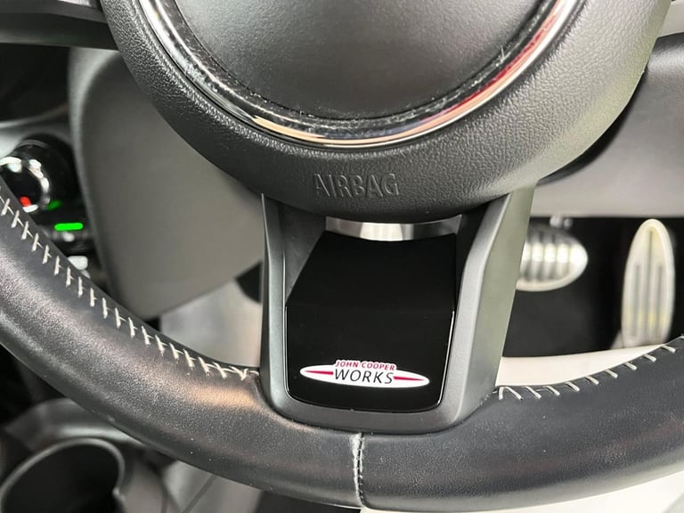 2021 MINI Convertible 1.5 Cooper Sport Convertible 2dr Petrol Steptronic Euro 6 (s/s) (136 ps) Co...