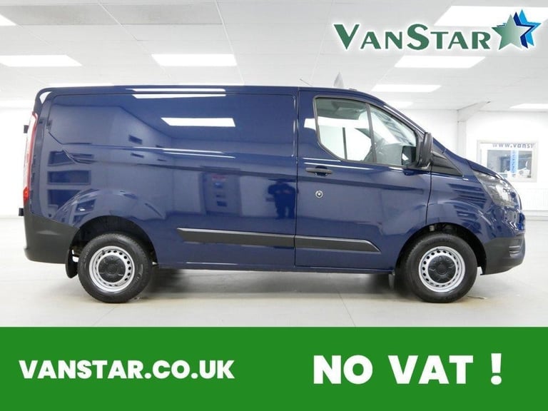 71  TRANSIT CUSTOM 280 2.0 EBL 130 BHP SWB LEADER EDITION ( AIR CON / NO VAT ! )