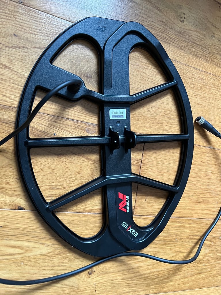 image for Minelab Equinox 15” search coil