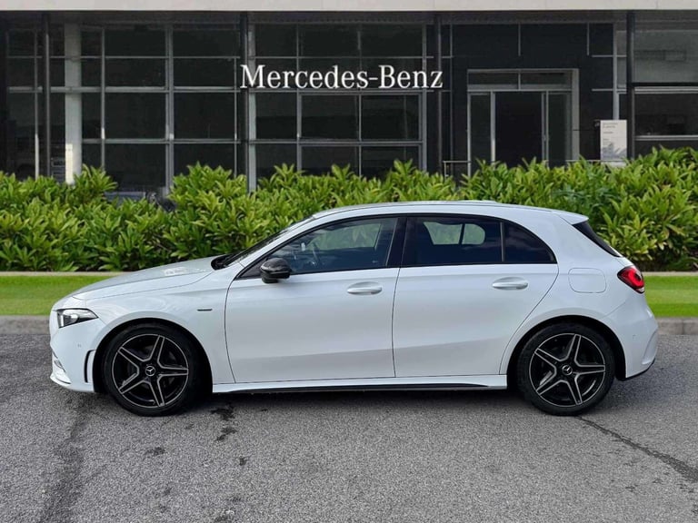 2022 Mercedes-Benz A-Class A180 AMG Line Executive Edition 5dr Auto Hatchback Petrol Automatic