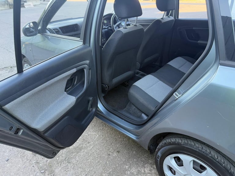 2012 Skoda Fabia 1.6 TDI CR S 5dr ESTATE Diesel Manual
