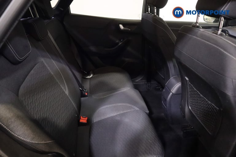2021 Ford Puma 1.0 EcoBoost Hybrid mHEV Titanium 5dr HATCHBACK PETROL Manual
