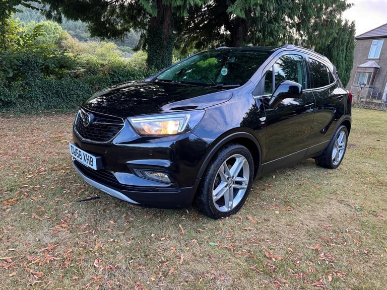 image for 2018 Vauxhall Mokka X 1.4T Elite Nav 5dr 4WD HATCHBACK Petrol Manual