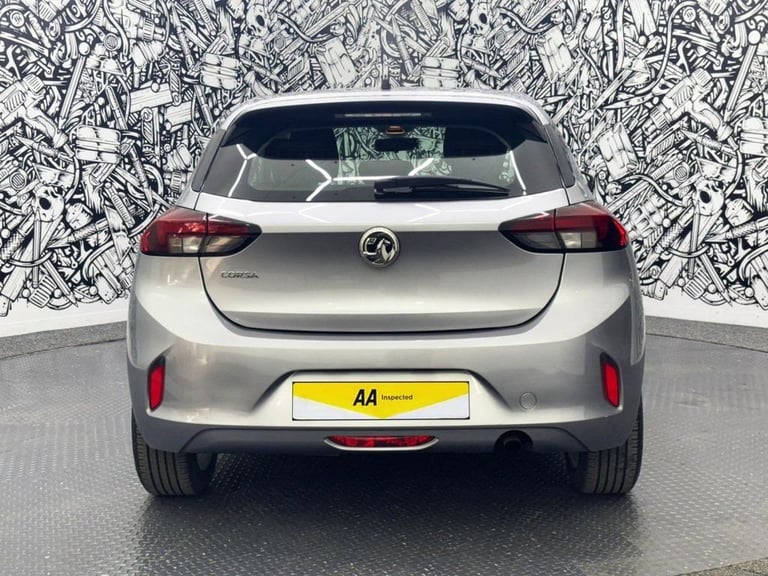 2021 Vauxhall Corsa 1.2 SE Hatchback 5dr Petrol Manual Euro 6 (75 ps) Hatchback Petrol Manual